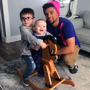 Meet your Posher, Evan